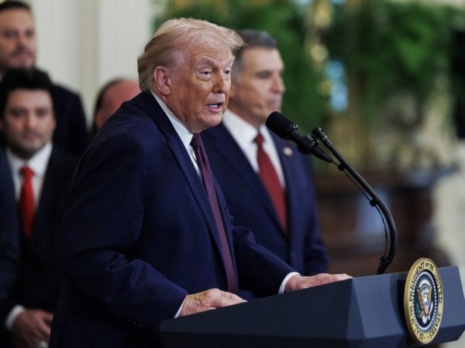 Трамп: Потписивање споразума могуће у Европи током викенда