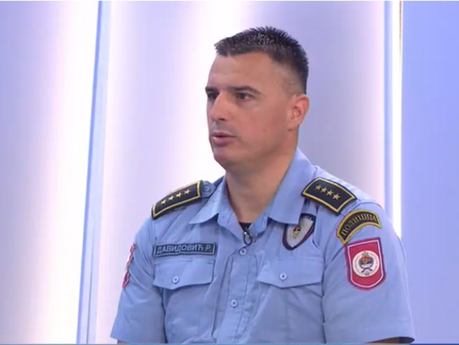 Давидовић: Апел да се преда нелегално оружје, како би се инциденти, попут ових у Бањалуци, спријечили (ВИДЕО)