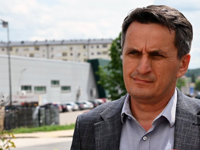 Зеленковић: Влада Српске стала иза "Жељезница" у најтежем тренутку од оснивања предузећа