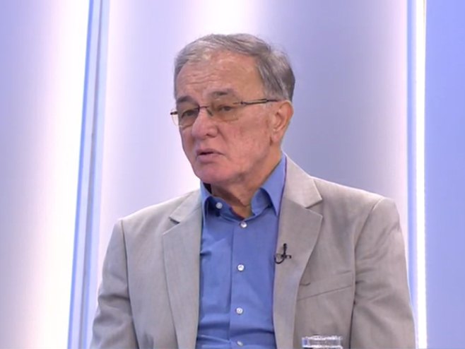 Lukić: In Bosnia and Herzegovina we have two supra-constitutional, extra-constitutional factors that suit no one Lukić: In Bosnia and Herzegovina we have two supra-constitutional, extra-constitutional factors that suit no one