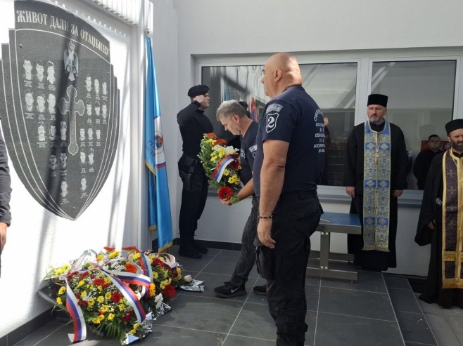 У Мркоњић Граду обиљежене 34 године од убиства 20 полицајца