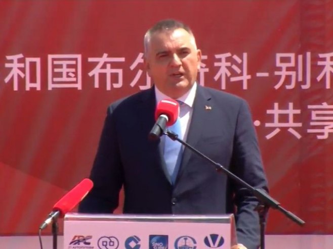 Минић: Градимо и радимо у свакој општини, ово је слика Српске (ВИДЕО)