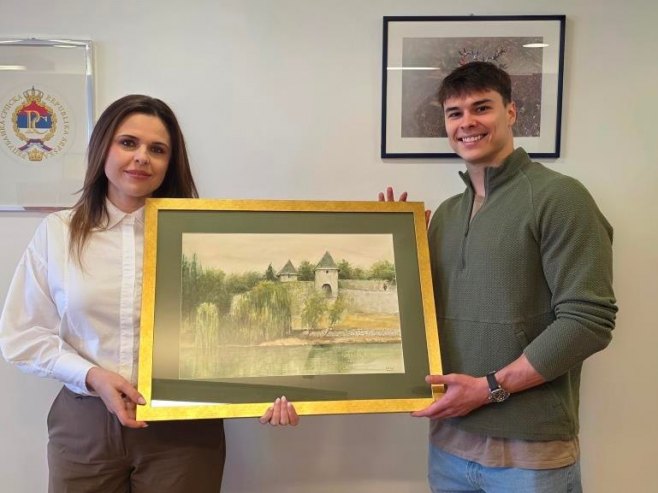 Најбржи српски пливач на припремама у Бањалуци пред велика такмичења