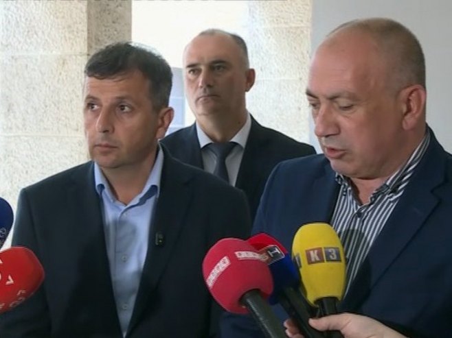 Вукановић и Црнадак пријавили коалицију за НСРС