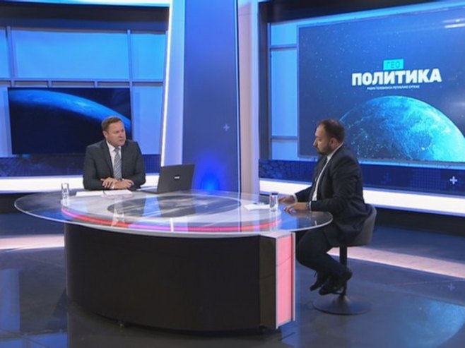 Геополитика: Политика наоружавања и милитаризација Њемачке не иде никоме у корист
