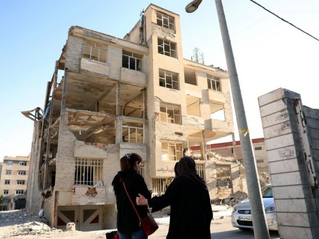 Рат на блиском истоку (фото: EPA/ABEDIN TAHERKENAREH - илустрација) - 