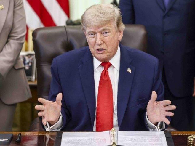 Трамп: Убијен вођа банде Трен де Арагва у заједничкој операцији САД и Венецуеле