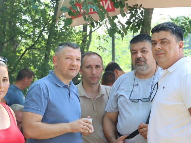 Новаковић: Ауто-пут Бијељина - Брчко је пут останка, развоја и повезивања српског народа