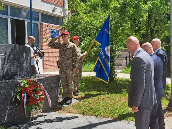 Обиљежене 34 године Илиџанског одреда Специјалне бригаде МУП-а (ФОТО)