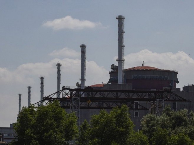 Кијевске снаге опет напале НЕ Запорожје; Погодиле помоћни објекат