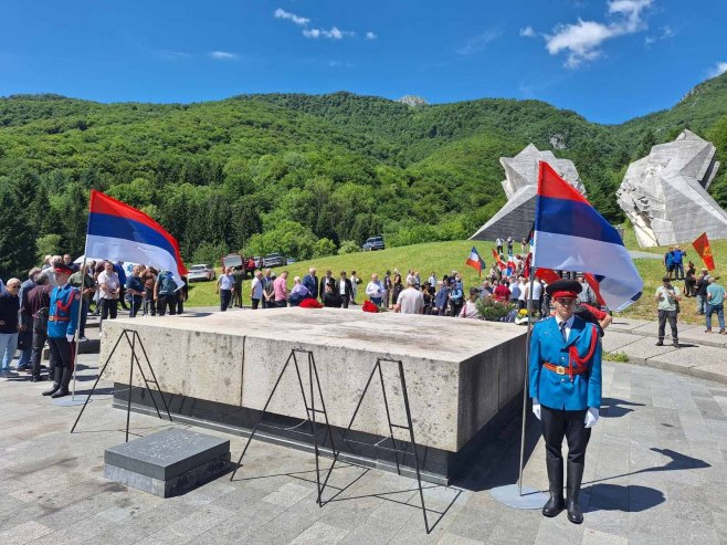 Обиљежено 83 године од Битке на Сутјесци (ФОТО)