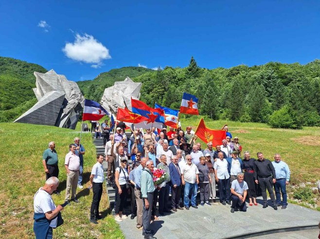Обиљежавање Битке на Сутјесци (фото: РТРС)