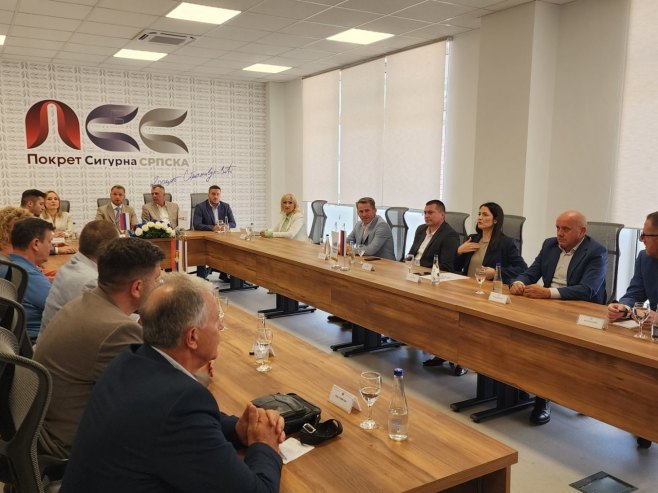Састанак опозиције о задужењу, без разговора о кандидатима