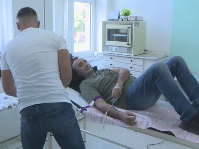 Обиљежен Свјетски дан добровољних давалаца крви: Хуманост која спашава животе