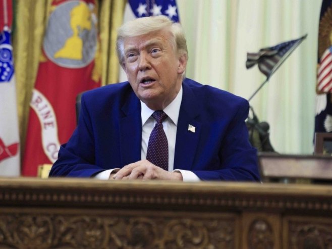 Трамп захвалио Путину и Сију због улоге у иранској кризи