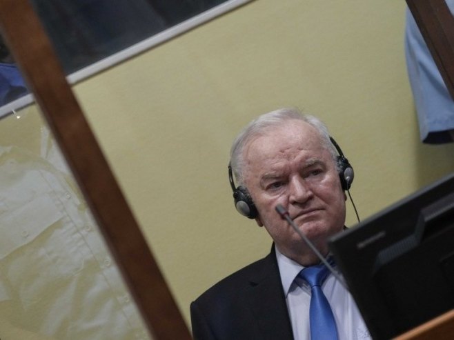 Дарко Младић: Генерал Младић је изузетно лоше