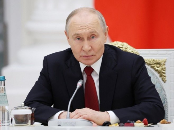 Путин расписао изборе за Државну думу за 20. септембар