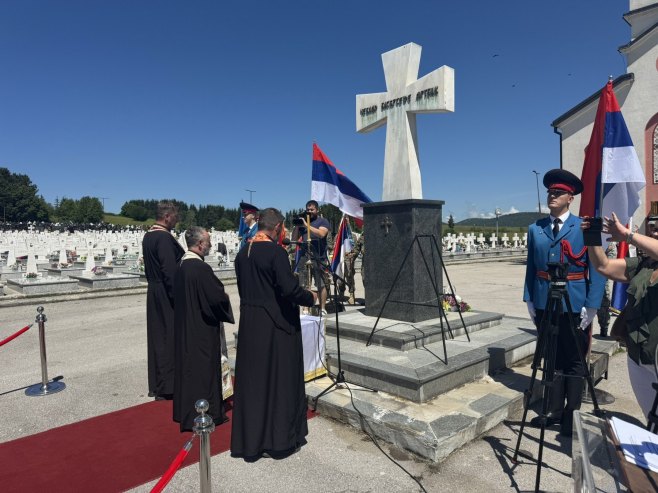 Дан одбране Сарајевско-романијске регије (Фото: РТРС)