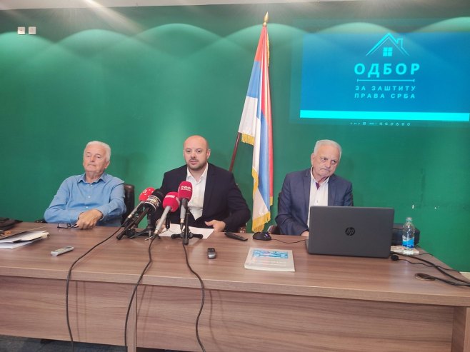 Радановић: Показаћемо истину о муслиманском разарању српских светиња