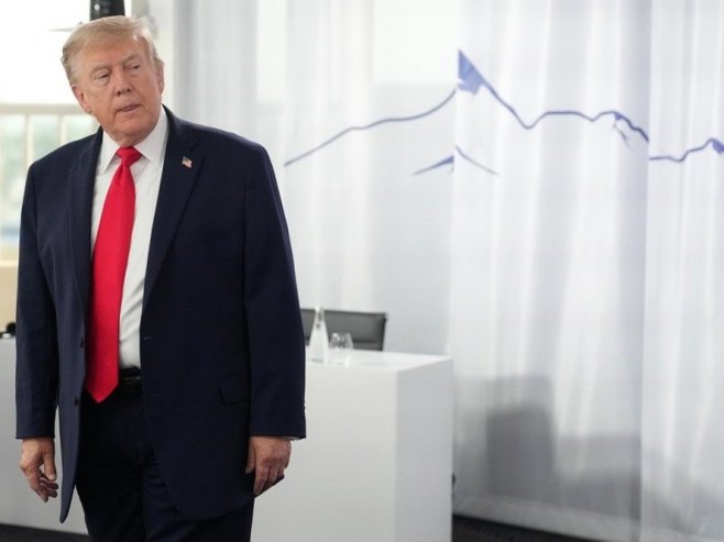 Трамп: Иран одлази у други план, сада је фокус на Украјини