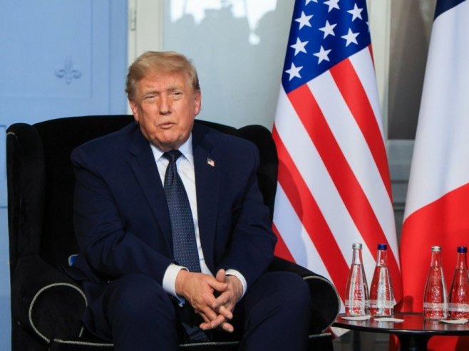 Трамп се састао са Зеленским, очекује се поновни сусрет током дана