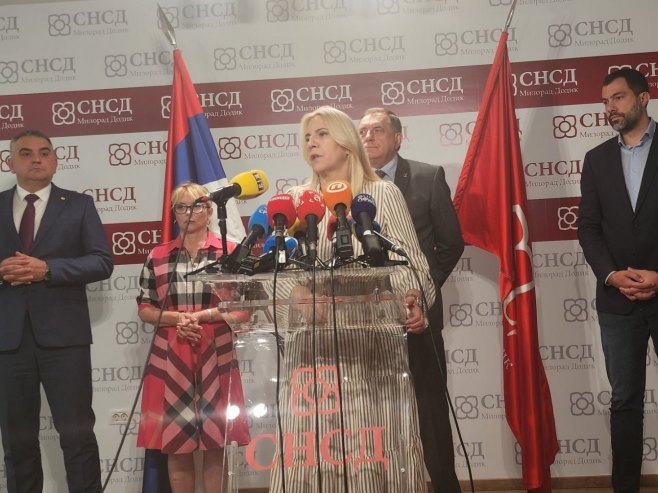 Цвијановић: Наш програм дефинисан за наредних неколико година
