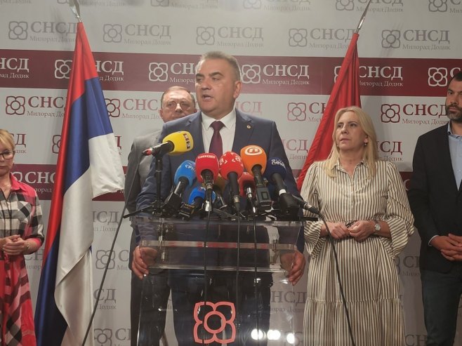 Минић: Српска гради према плановима и редовно сервисира све обавезе