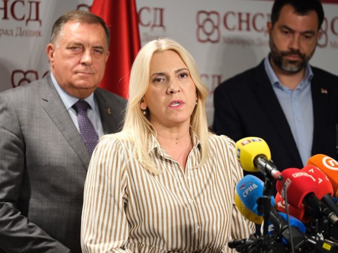 Цвијановић: Наш програм дефинисан за наредних неколико година (ВИДЕО)