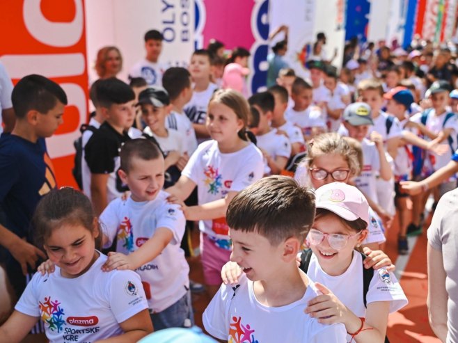 Дани спорта у Дервенти Дани спорта у Дервенти - Фото: Уступљена фотографија