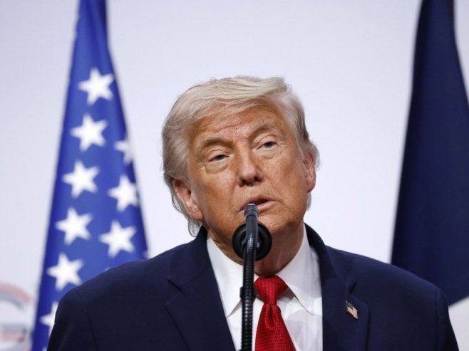 Трамп: Свијет је безбједан јер Иран никада неће имати нуклеарно оружје