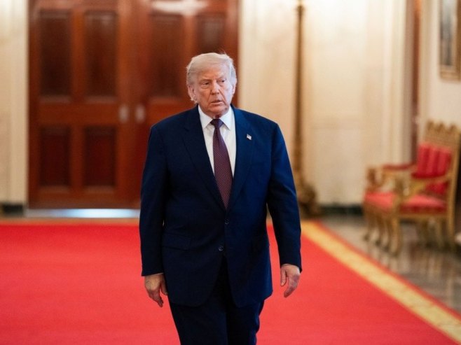 Трамп: Очекујем потпуни прекид ватре на Блиском истоку, укључујући и Либан
