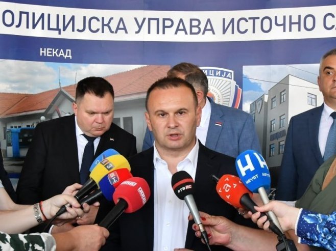 Ћосић: Источно Сарајево град који се у сваком сегменту развија