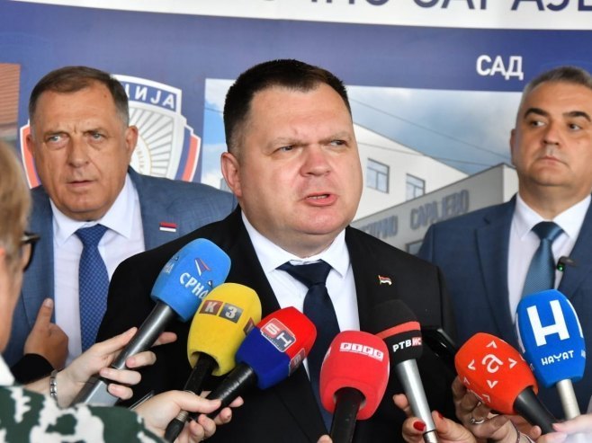 Будимир: Објекат ПУ Источно Сарајево институционални успјех Републике Српске