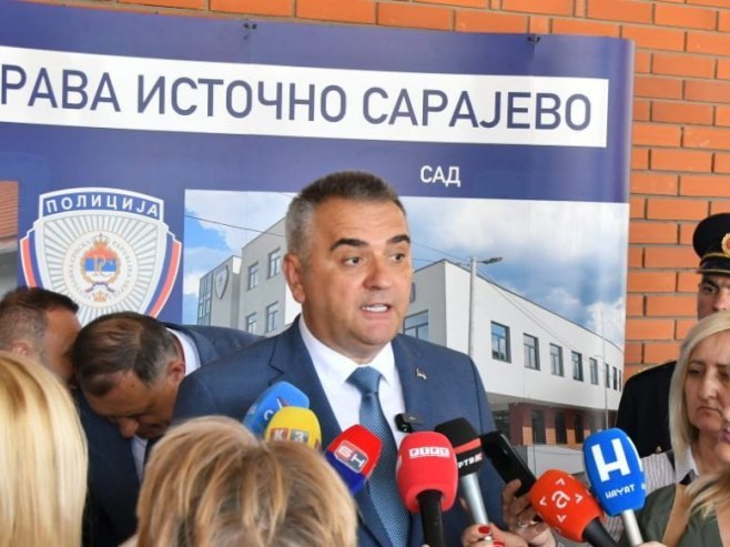 Минић: Циљ јачања институциуја - самоодрживост Српске