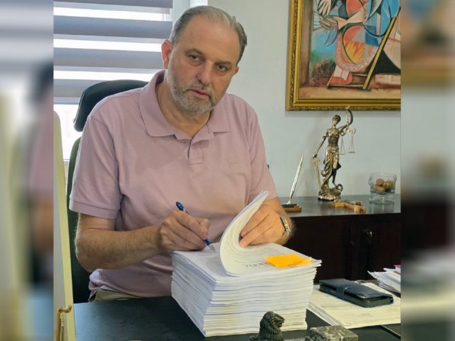 Породица генерала Павковића поднијела тужбу против НАТО
