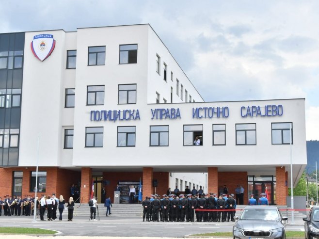 У Палама отворен један од најмодернијих објеката МУП-а, вриједан 11,5 милиона КМ: Институционални успјех Српске