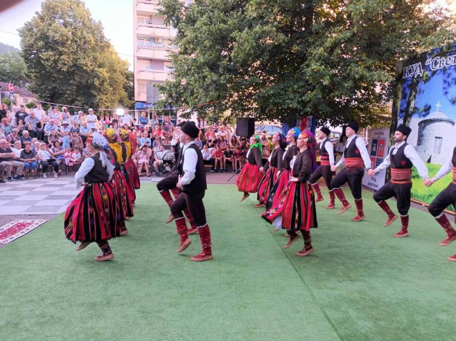 Foto Srna