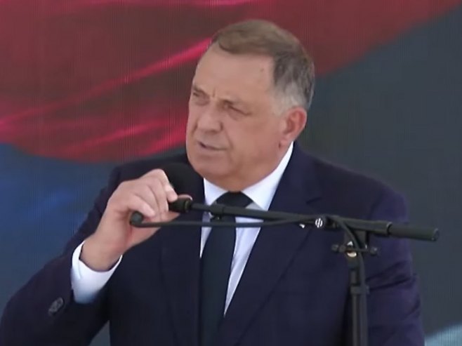 Додик: Ауто-пут од Добоја до Брчког треба да се зове "9. јануар - Коридор живота"