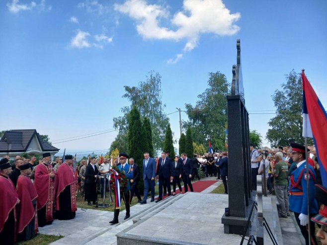 Обиљежене 34 године од пробоја Коридора (ФОТО/ВИДЕО)