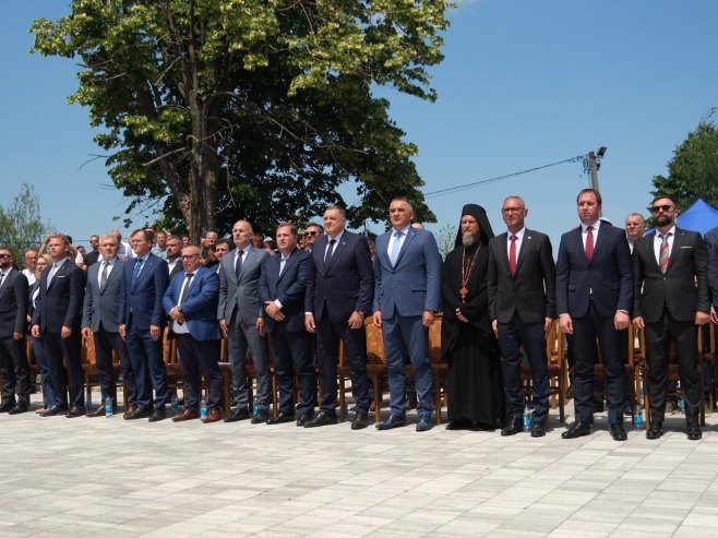 Дуга Њива - 34 године од пробоја Коридора Дуга Њива - 34 године од пробоја Коридора - Фото: Aleksandar Stupar