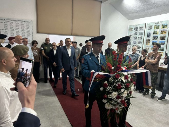 Обиљежавање 35 година од формирања "Вукова са Вучијака"