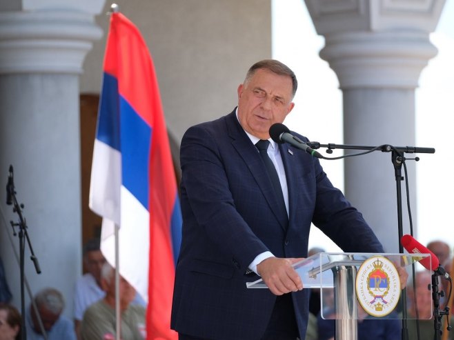 Додик: Срби пробојем Коридора хтјели само слободу, зато је и дошло до формирања Српске