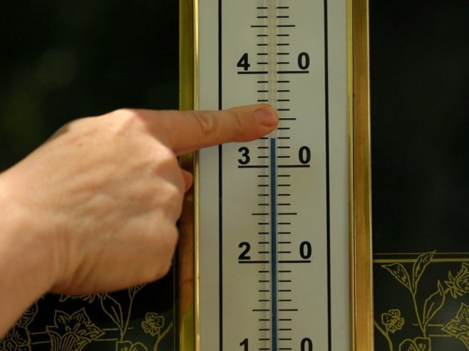 Издата упозорења због изузетно високих температура у Хрватској