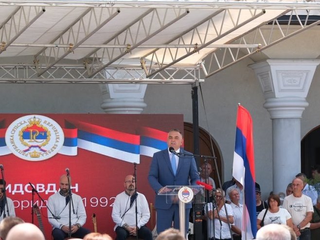 Минић: Коридор - свето мјесто које је представљало сигурност за опстанак српског народа (ВИДЕО)
