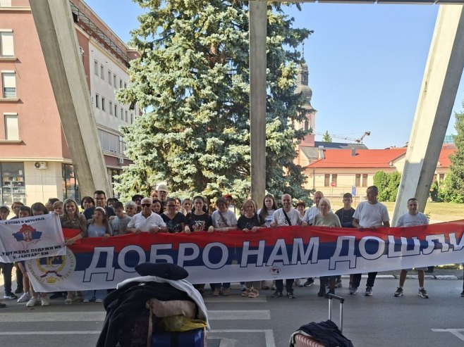 Дочек дјеце и младих са потешкоћама у развоју са КиМ у Приједору
