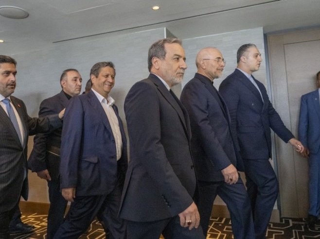 Иранска делегација напустила разговоре у Швајцарској