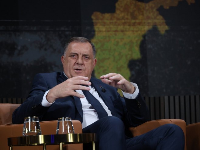 Додик: Међуентитетска линија епохални резултат Дејтона