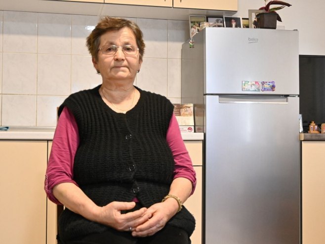 "Тата, нека те драги Бог чува" - свједочанство мајке Милке Божић о страдању кћерке Зорице