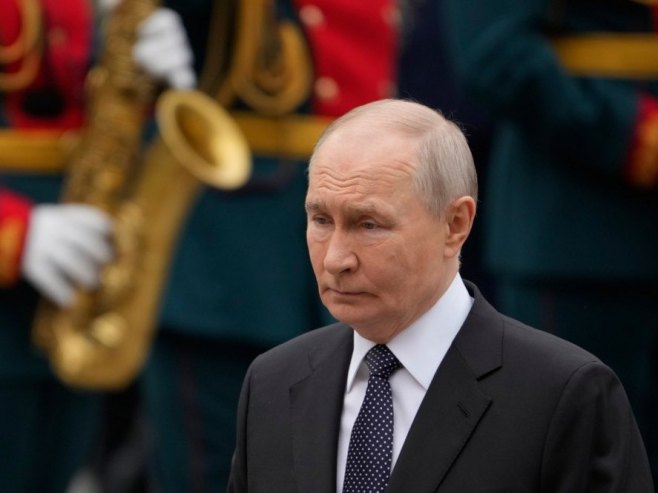 Путин у Бјелорусији: Велики дио међународне заједнице дијели наше принципе