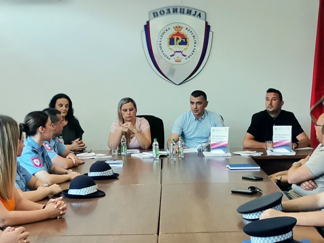 Промовисан нови број часописа "Безбједност-полиција-грађани"